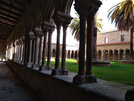 Claustro de San Francisco